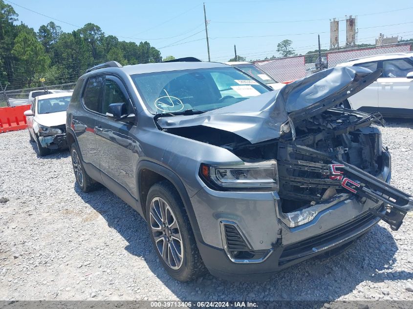 VIN 1GKKNLLS3LZ140332 2020 GMC Acadia, Awd At4 no.1