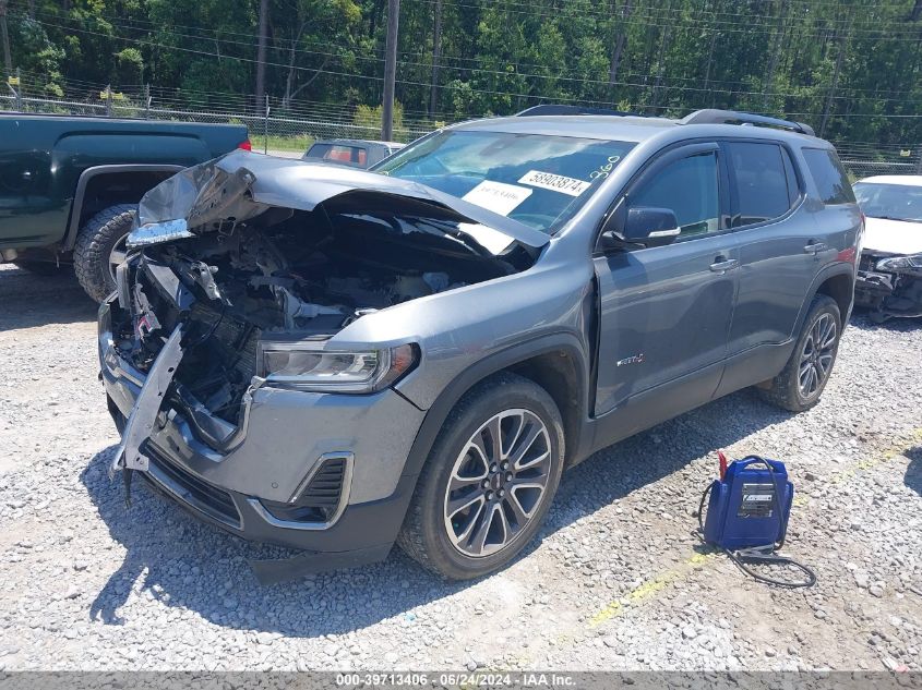 VIN 1GKKNLLS3LZ140332 2020 GMC Acadia, Awd At4 no.2