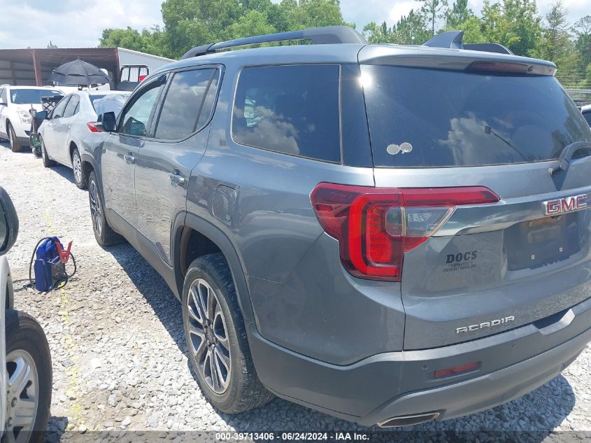 VIN 1GKKNLLS3LZ140332 2020 GMC Acadia, Awd At4 no.3