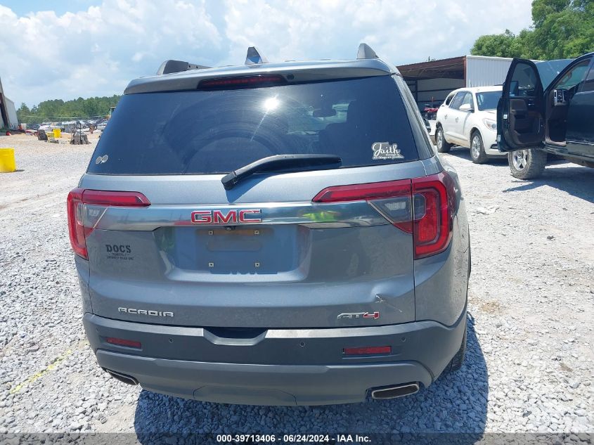 2020 GMC Acadia Awd At4 VIN: 1GKKNLLS3LZ140332 Lot: 39713406