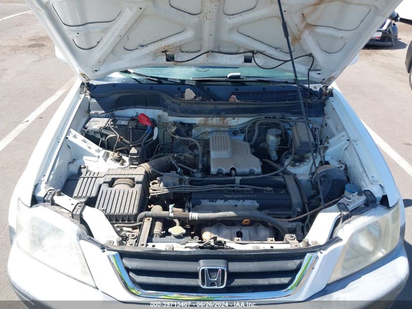 2000 Honda Cr-V Ex VIN: JHLRD1766YS020588 Lot: 39713407