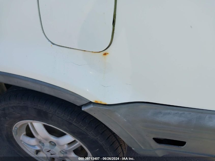 2000 Honda Cr-V Ex VIN: JHLRD1766YS020588 Lot: 39713407