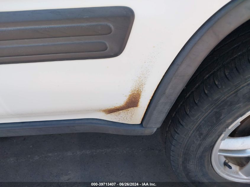 2000 Honda Cr-V Ex VIN: JHLRD1766YS020588 Lot: 39713407