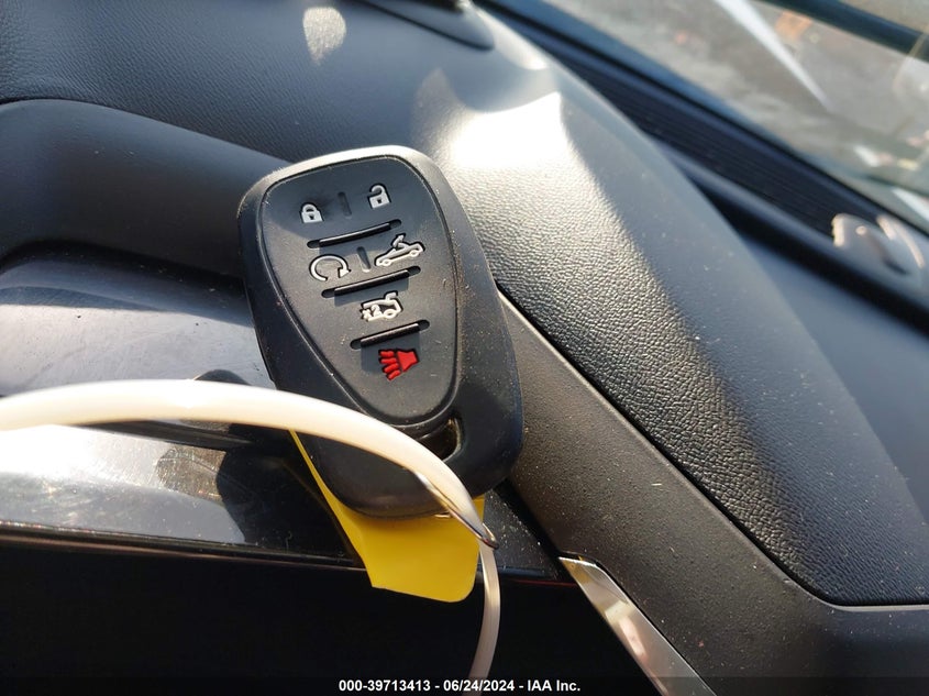 2016 Chevrolet Camaro 2Ss VIN: 1G1FH3D76G0152332 Lot: 39713413