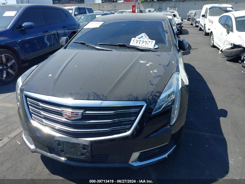 2018 Cadillac Xts W20 Livery Package VIN: 2G61U5S32J9156984 Lot: 39713419