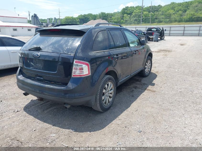 2008 Ford Edge Se VIN: 2FMDK36C98BA28304 Lot: 39713418