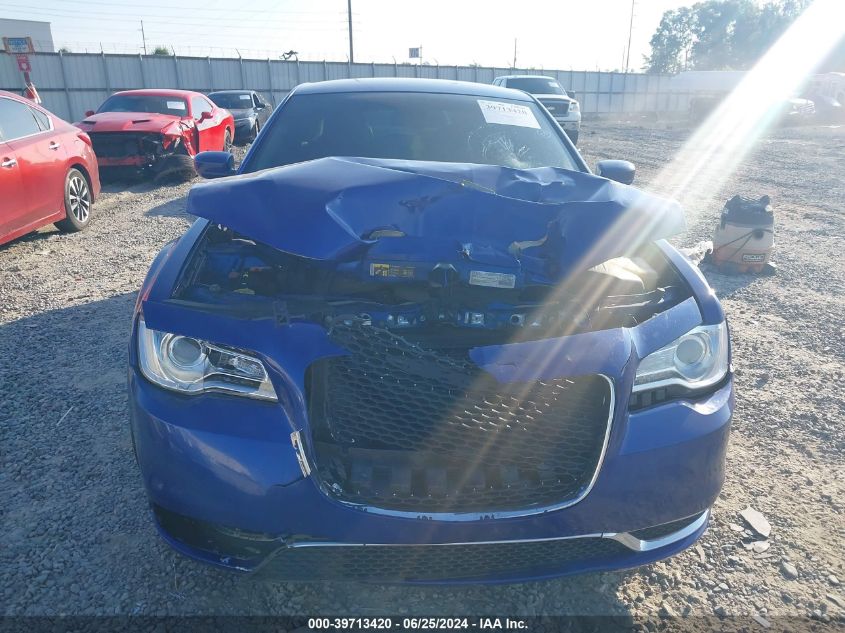 2018 Chrysler 300 Touring VIN: 2C3CCAAG9JH231549 Lot: 39713420