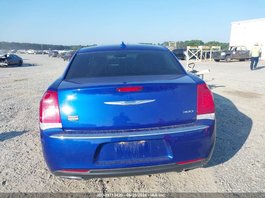 2018 Chrysler 300 Touring VIN: 2C3CCAAG9JH231549 Lot: 39713420