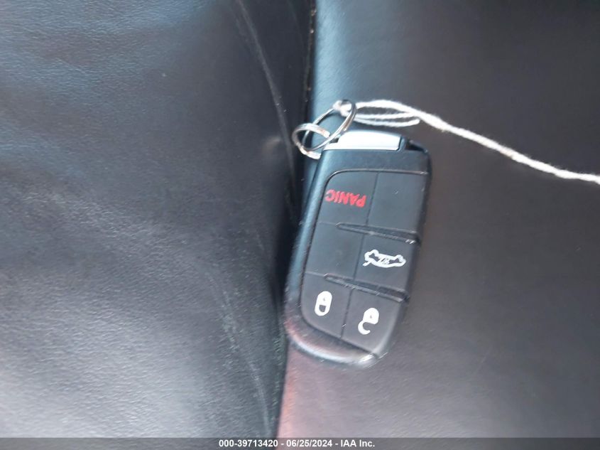 2018 Chrysler 300 Touring VIN: 2C3CCAAG9JH231549 Lot: 39713420