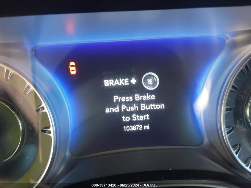 2018 Chrysler 300 Touring VIN: 2C3CCAAG9JH231549 Lot: 39713420