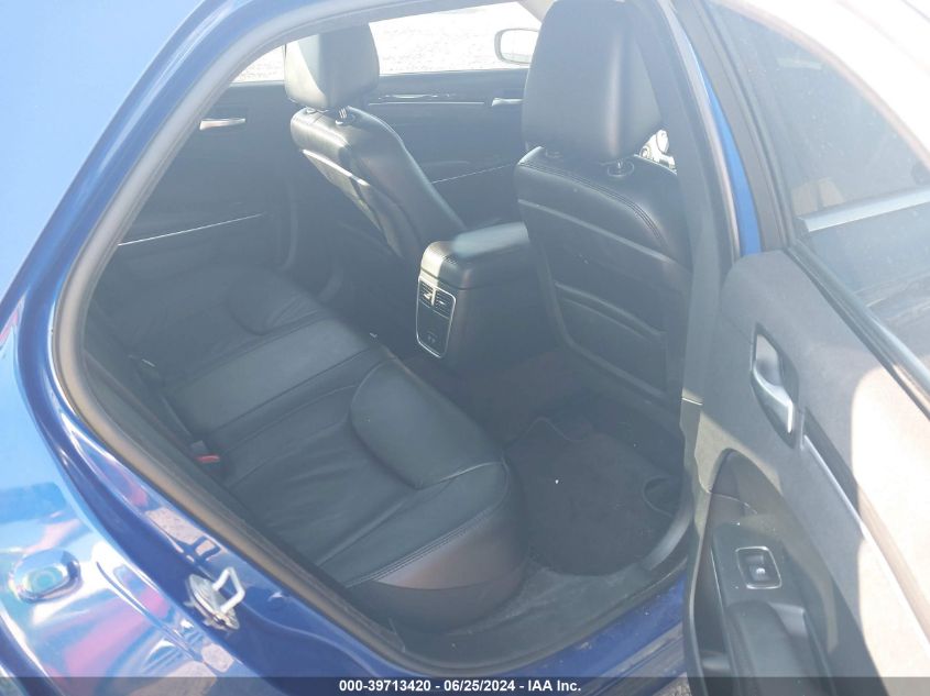 2018 Chrysler 300 Touring VIN: 2C3CCAAG9JH231549 Lot: 39713420