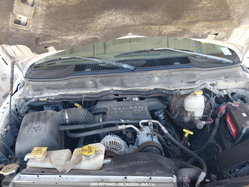 2008 Dodge Ram 1500 Slt VIN: 1D7HU18208J193149 Lot: 39713423