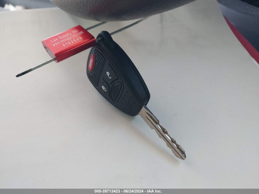 2008 Dodge Ram 1500 Slt VIN: 1D7HU18208J193149 Lot: 39713423