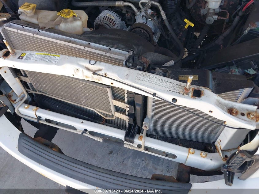 2008 Dodge Ram 1500 Slt VIN: 1D7HU18208J193149 Lot: 39713423