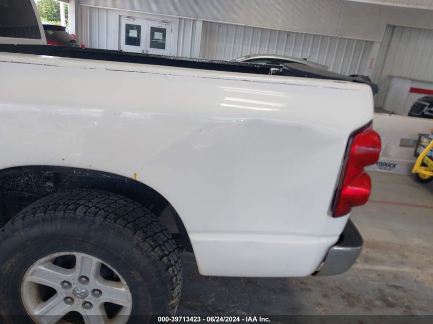 2008 Dodge Ram 1500 Slt VIN: 1D7HU18208J193149 Lot: 39713423