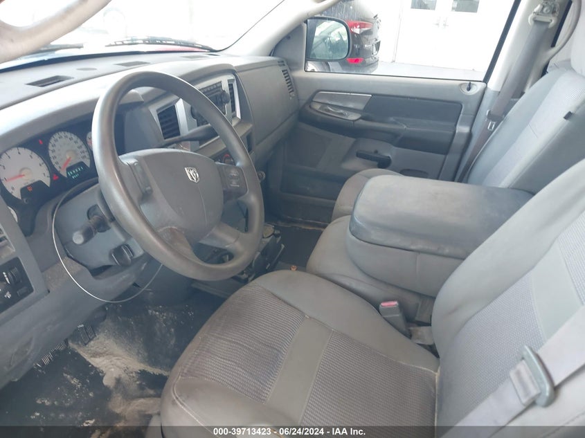 2008 Dodge Ram 1500 Slt VIN: 1D7HU18208J193149 Lot: 39713423