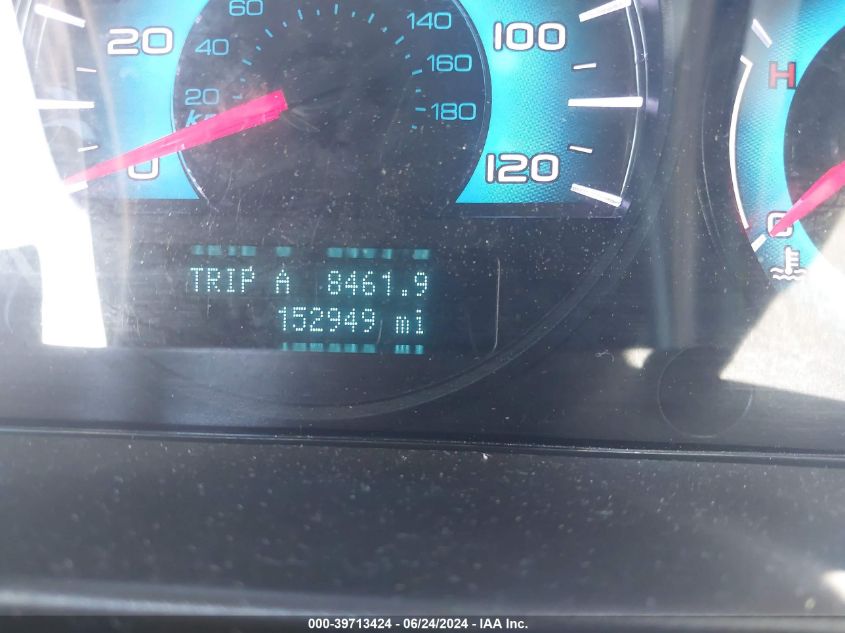 2010 Ford Fusion Sel VIN: 3FAHP0JG8AR306106 Lot: 39713424