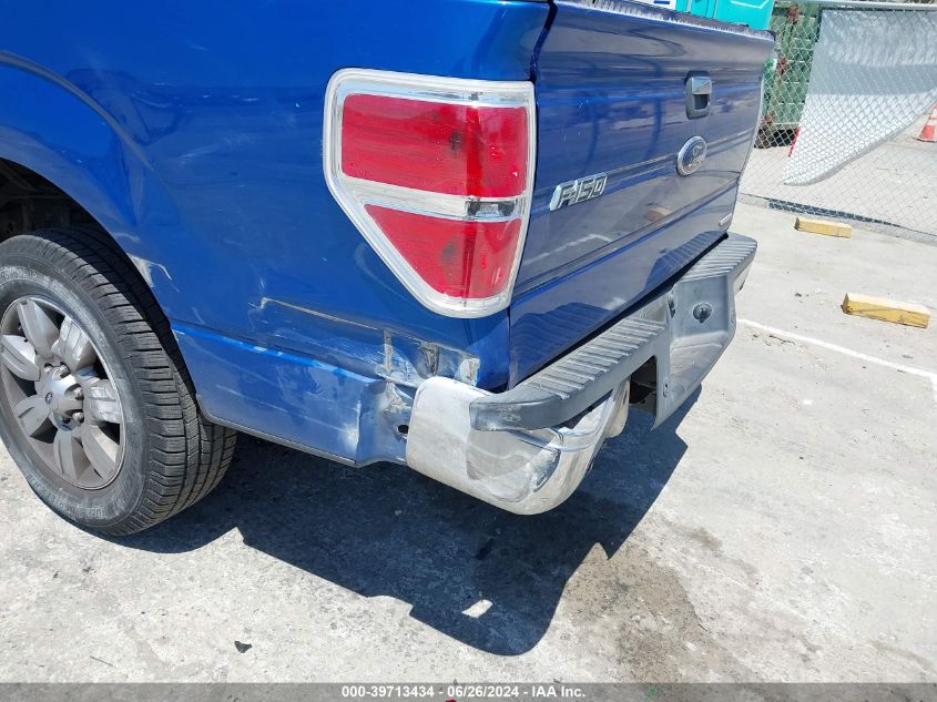 2011 Ford F-150 Xlt VIN: 1FTFW1CF7BFA62705 Lot: 39713434