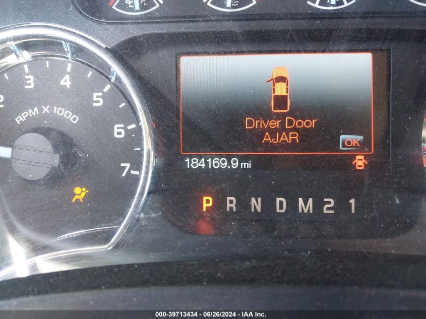 2011 Ford F-150 Xlt VIN: 1FTFW1CF7BFA62705 Lot: 39713434