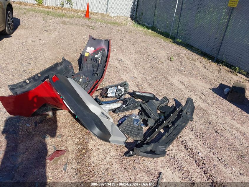 2018 Hyundai Sonata Sel VIN: 5NPE34AF7JH636569 Lot: 39713439