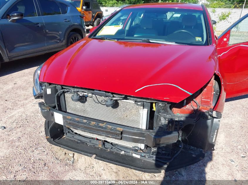 2018 Hyundai Sonata Sel VIN: 5NPE34AF7JH636569 Lot: 39713439