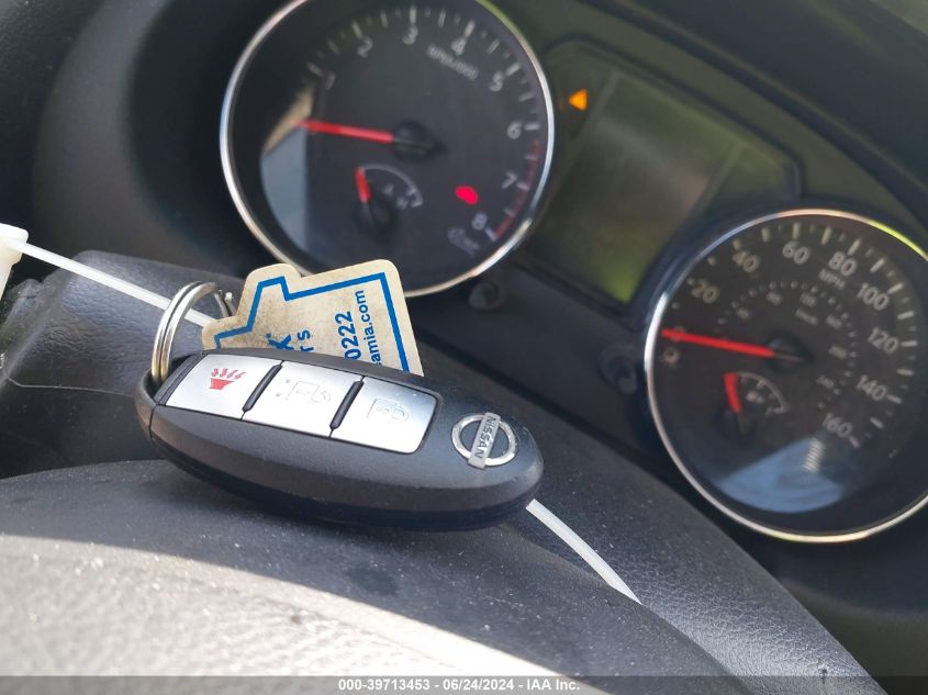 2011 Nissan Rogue Sv VIN: JN8AS5MV5BW290533 Lot: 39713453