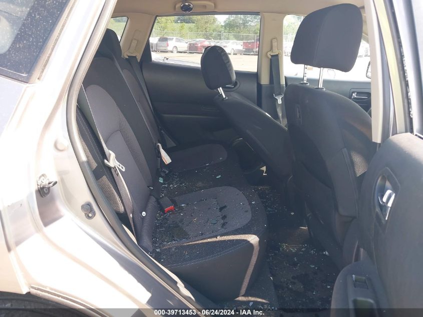 2011 Nissan Rogue Sv VIN: JN8AS5MV5BW290533 Lot: 39713453