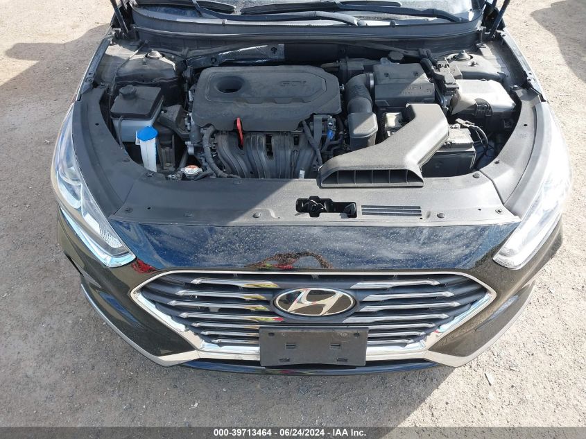 2019 HYUNDAI SONATA SE - 5NPE24AF0KH819235