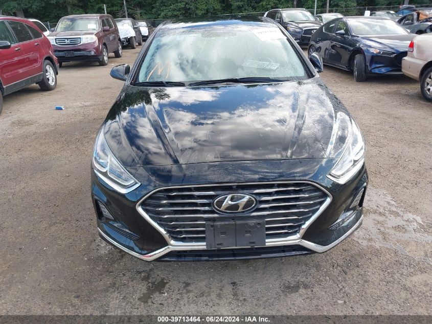 5NPE24AF0KH819235 2019 Hyundai Sonata Se