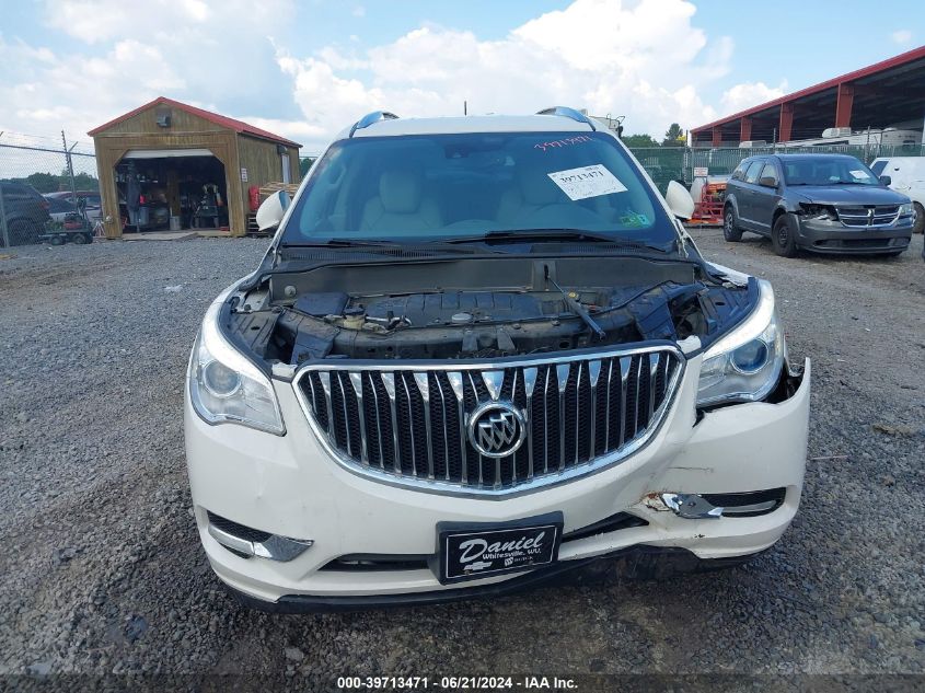 2014 Buick Enclave Leather VIN: 5GAKVBKD8EJ298290 Lot: 39713471