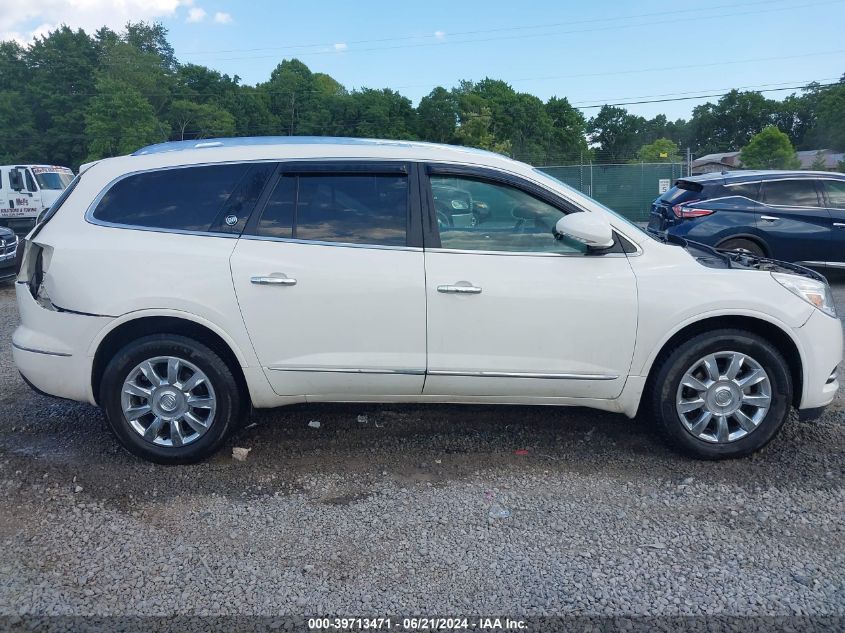 2014 Buick Enclave Leather VIN: 5GAKVBKD8EJ298290 Lot: 39713471