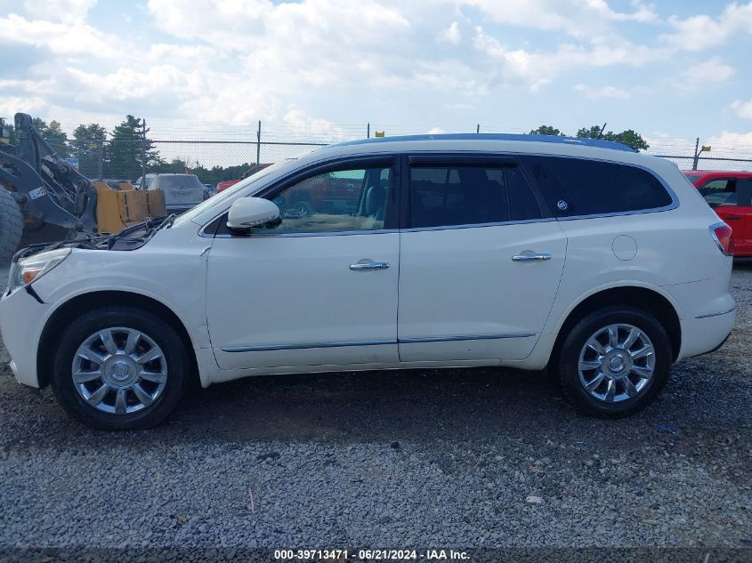 2014 Buick Enclave Leather VIN: 5GAKVBKD8EJ298290 Lot: 39713471