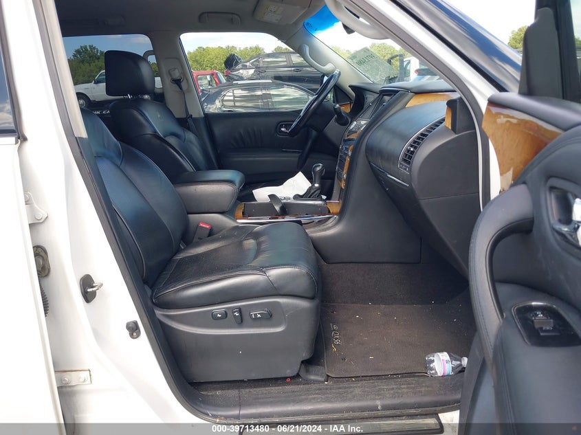 2011 Infiniti Qx56 VIN: JN8AZ2NF6B9503795 Lot: 39713480