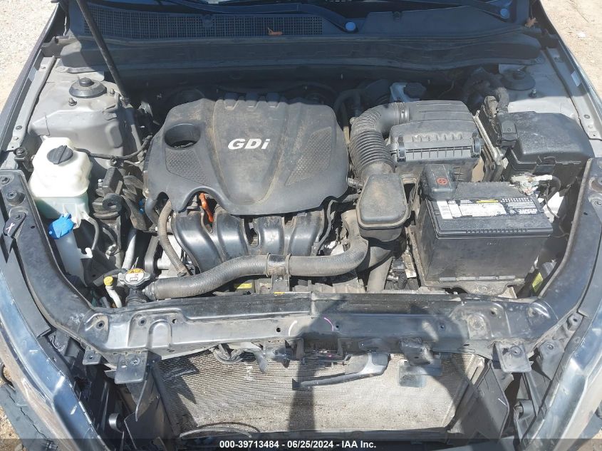 2013 Kia Optima Ex VIN: 5XXGN4A78DG240954 Lot: 39713484