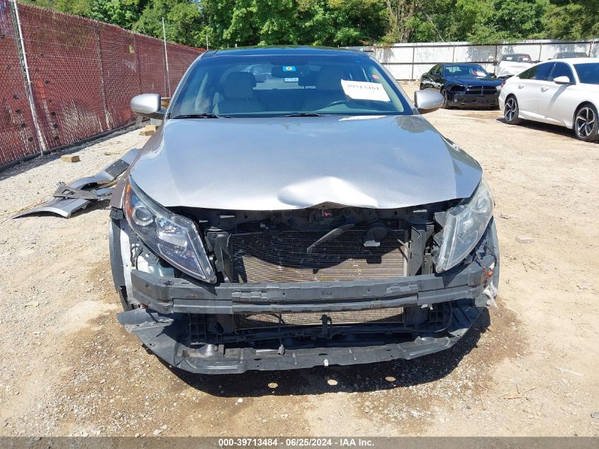 2013 Kia Optima Ex VIN: 5XXGN4A78DG240954 Lot: 39713484