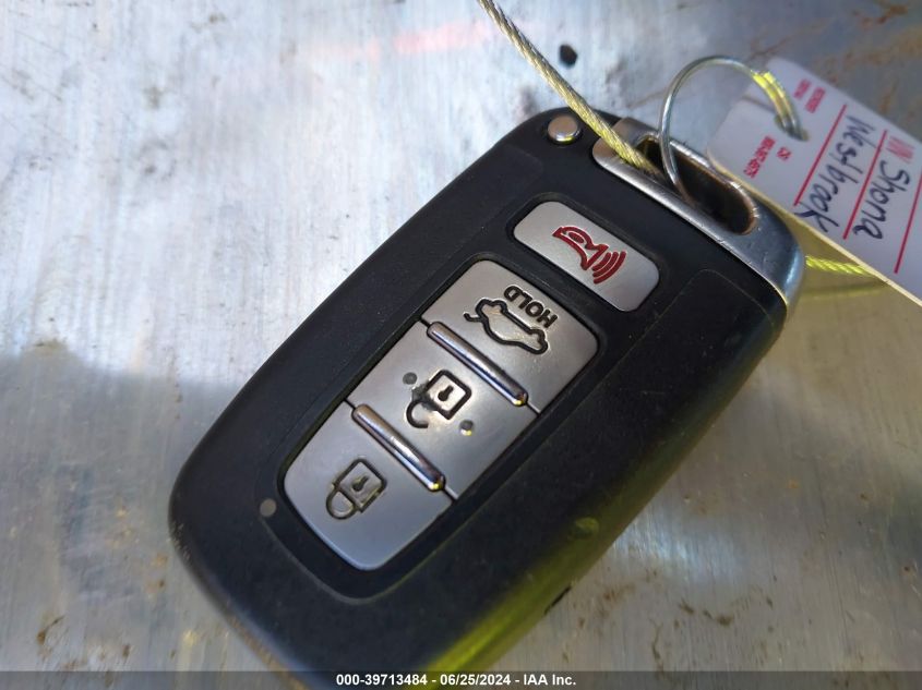 2013 Kia Optima Ex VIN: 5XXGN4A78DG240954 Lot: 39713484