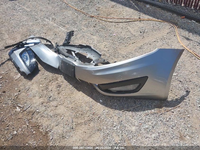 2013 Kia Optima Ex VIN: 5XXGN4A78DG240954 Lot: 39713484