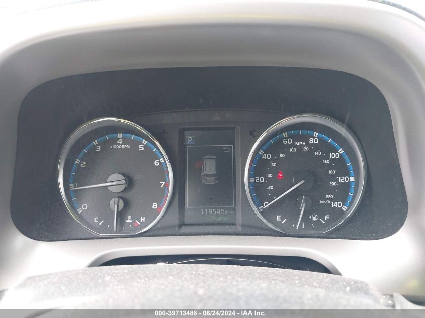 2017 Toyota Rav4 Platinum VIN: 2T3DFREV7HW550294 Lot: 39713488