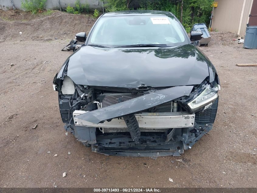 2022 Nissan Maxima Sl VIN: 1N4AA6DV1NC502537 Lot: 39713493