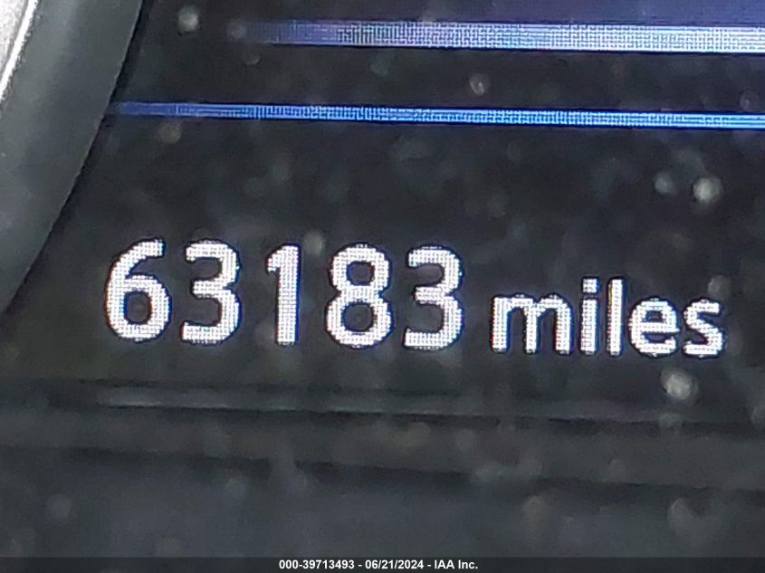 2022 Nissan Maxima Sl VIN: 1N4AA6DV1NC502537 Lot: 39713493