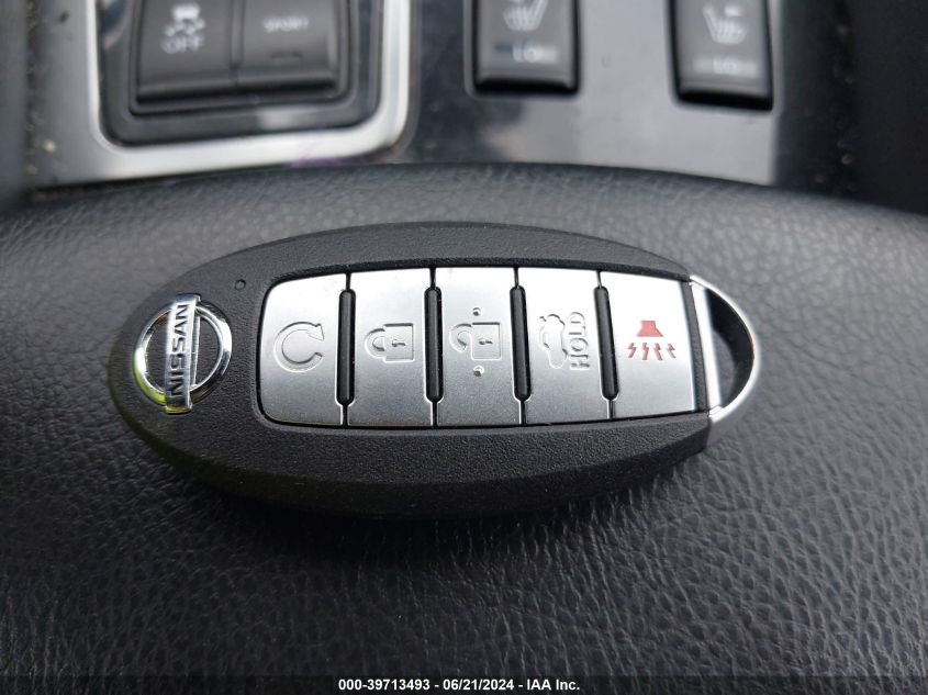 2022 Nissan Maxima Sl VIN: 1N4AA6DV1NC502537 Lot: 39713493