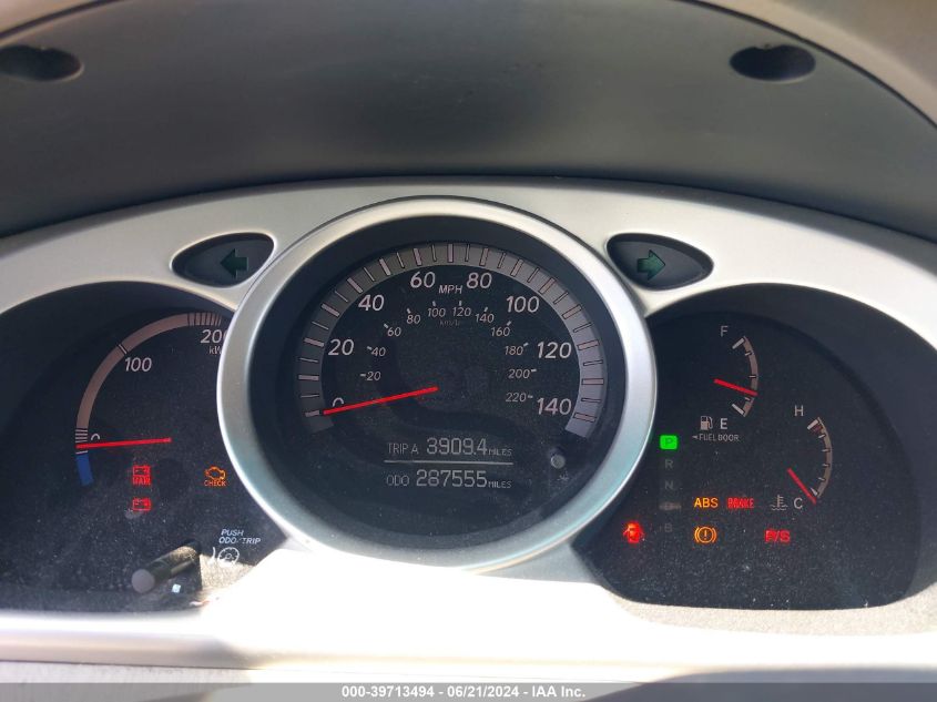 2006 Toyota Highlander Hybrid Limited V6 VIN: JTEDW21A360004325 Lot: 39713494