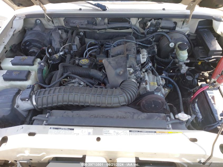 1999 Ford Ranger Xlt VIN: 1FTYR14X8XPB35895 Lot: 39713501