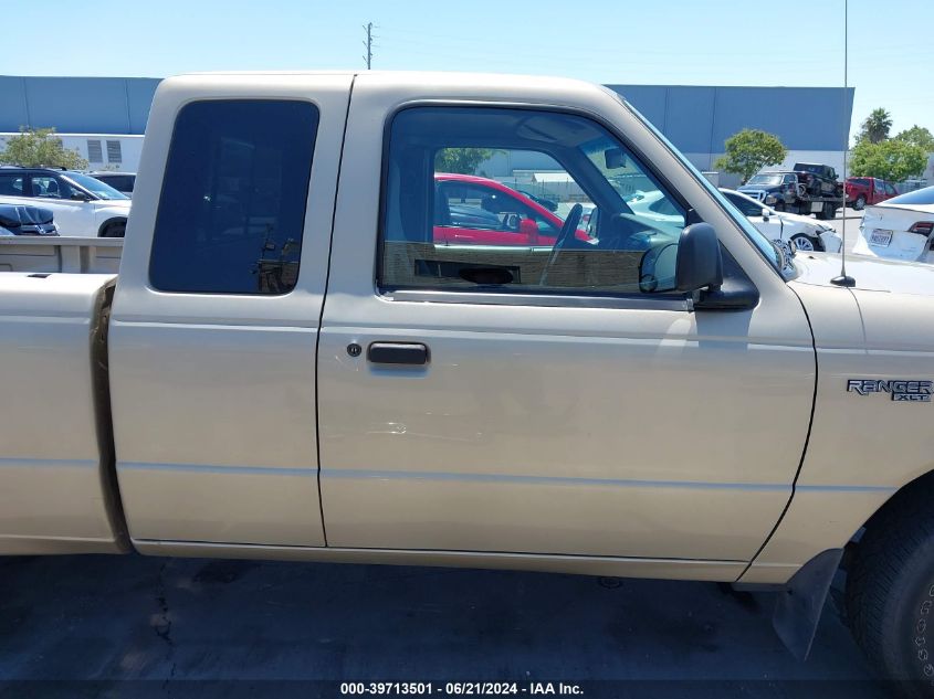 1999 Ford Ranger Xlt VIN: 1FTYR14X8XPB35895 Lot: 39713501