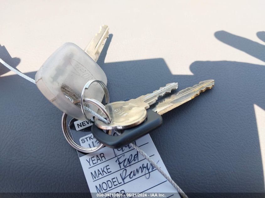 1999 Ford Ranger Xlt VIN: 1FTYR14X8XPB35895 Lot: 39713501