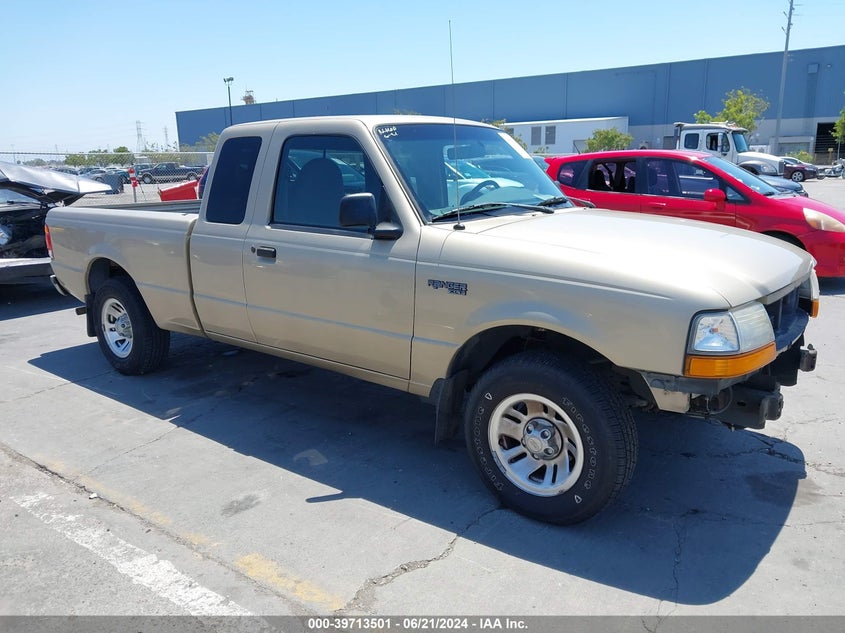 1999 Ford Ranger Xlt VIN: 1FTYR14X8XPB35895 Lot: 39713501