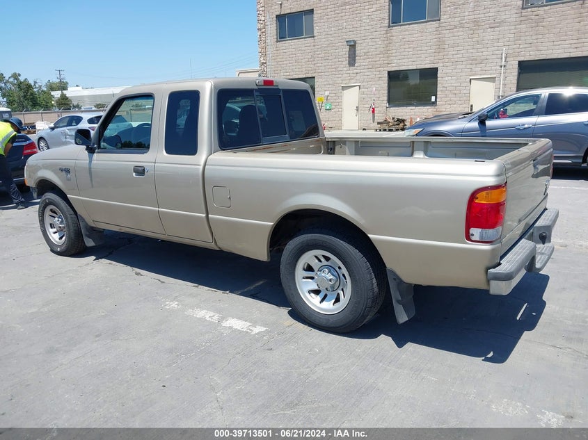 1999 Ford Ranger Xlt VIN: 1FTYR14X8XPB35895 Lot: 39713501