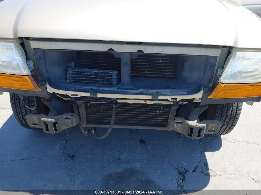 1999 Ford Ranger Xlt VIN: 1FTYR14X8XPB35895 Lot: 39713501