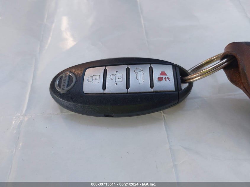 2010 Nissan Murano Le VIN: JN8AZ1MW0AW104795 Lot: 39713511