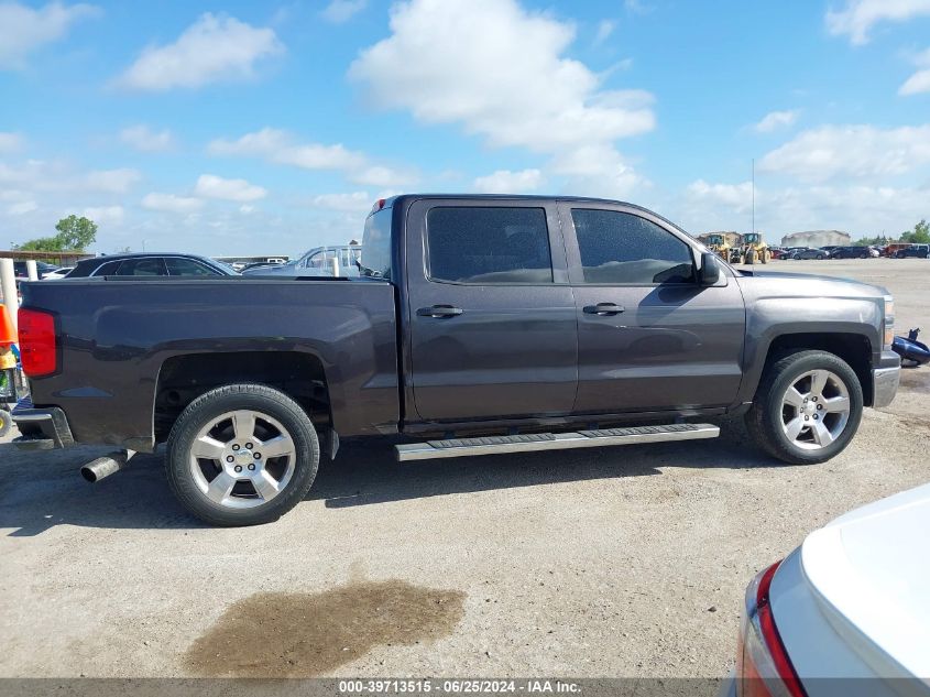 2014 Chevrolet Silverado 1500 1Lt VIN: 3GCPCREC9EG428861 Lot: 39713515